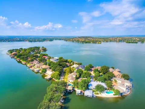 30 Beaver Island
