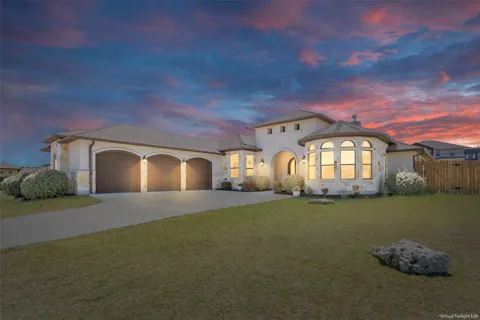 1007 Saddle Bluff Drive
