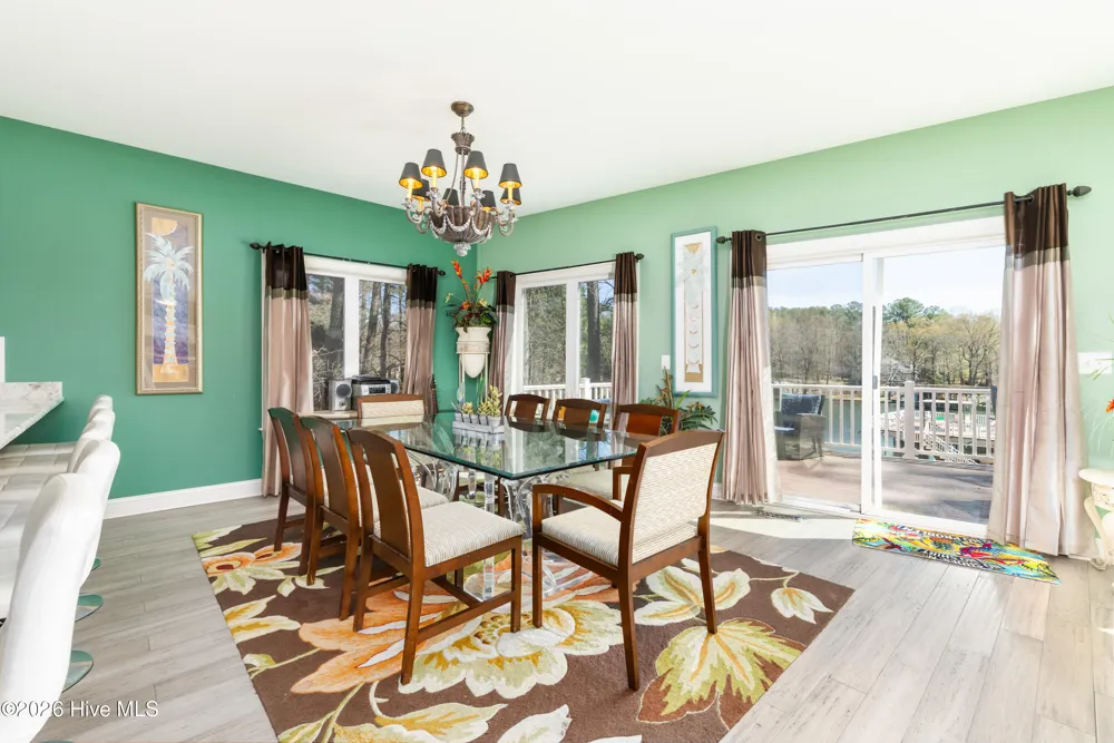 263 Pinewood Acres Drive Henrico, NC 27842