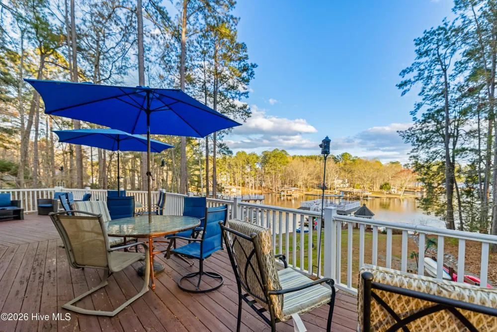 263 Pinewood Acres Drive Henrico, NC 27842