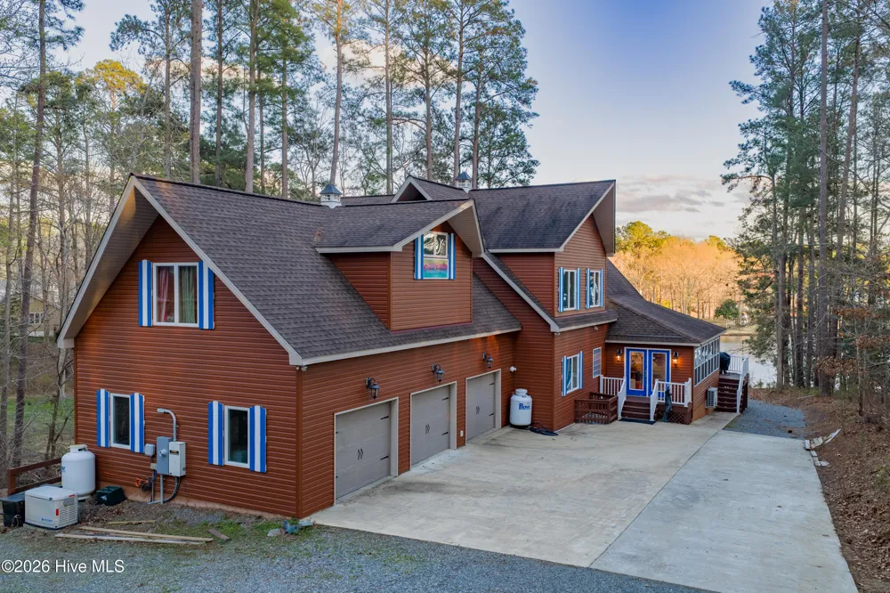 263 Pinewood Acres Drive Henrico, NC 27842