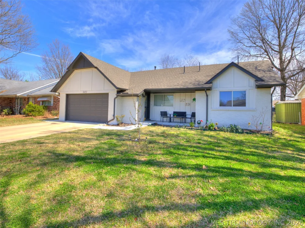 3431 S 116th Place Tulsa, OK 74146