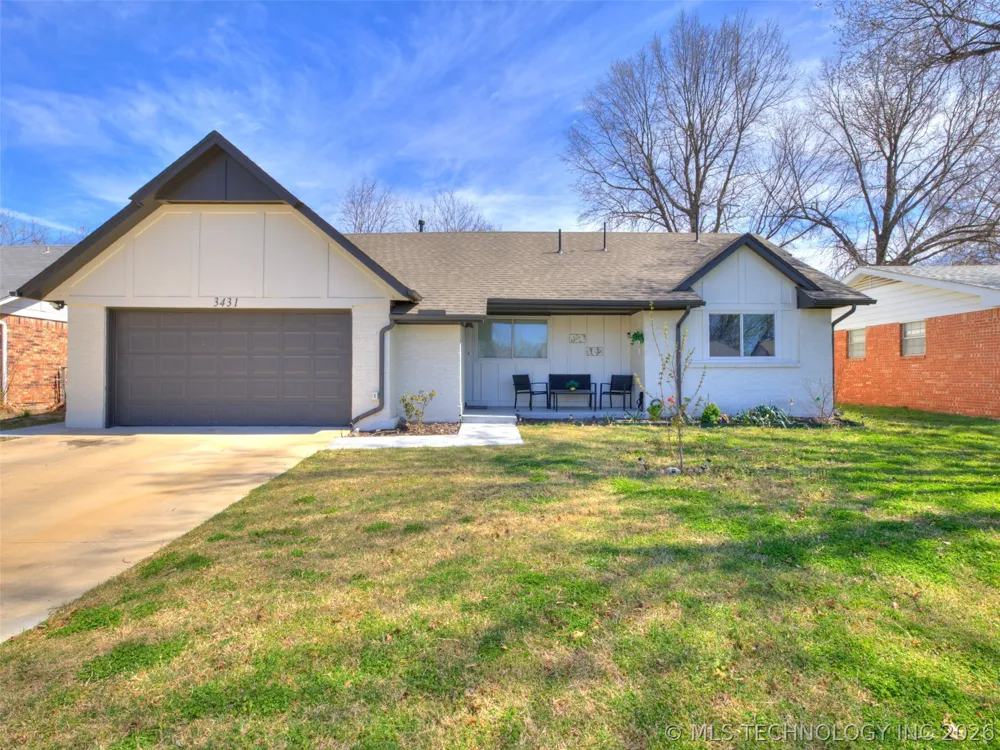3431 S 116th Place Tulsa, OK 74146