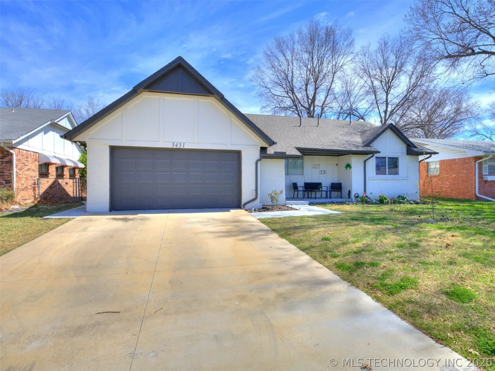 3431 S 116th Place Tulsa, OK 74146