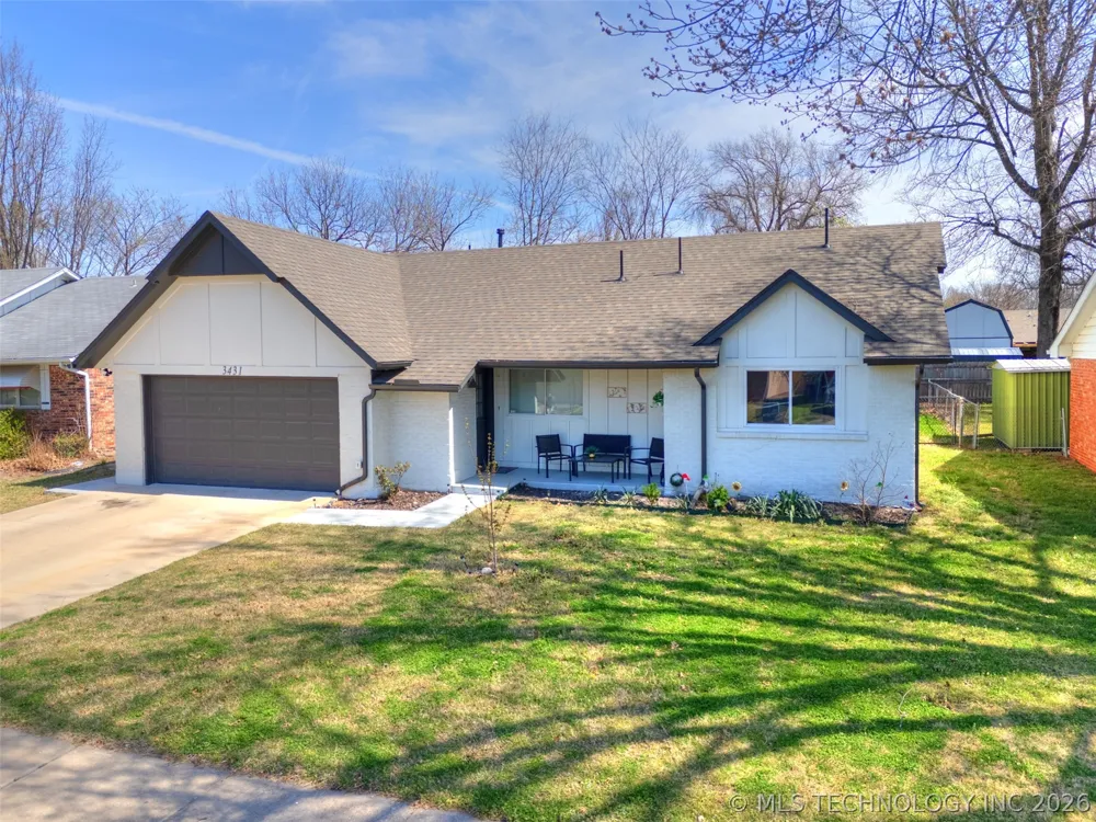 3431 S 116th Place Tulsa, OK 74146