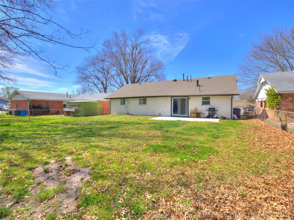 3431 S 116th Place Tulsa, OK 74146