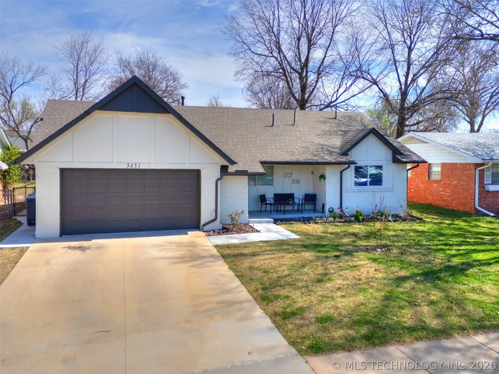 3431 S 116th Place Tulsa, OK 74146