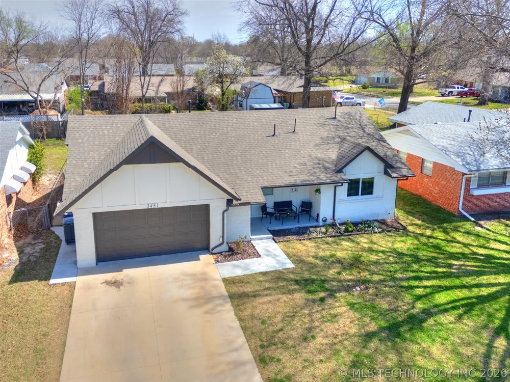 3431 S 116th Place Tulsa, OK 74146
