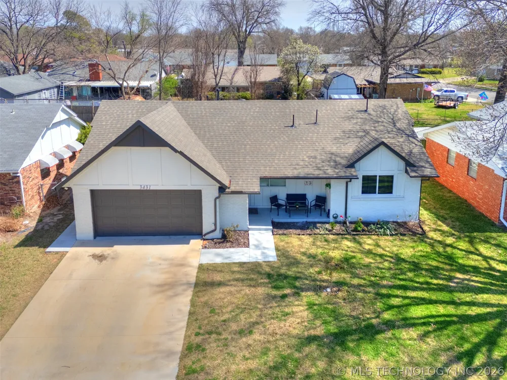 3431 S 116th Place Tulsa, OK 74146