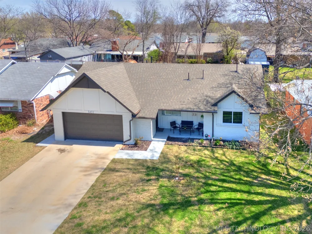 3431 S 116th Place Tulsa, OK 74146