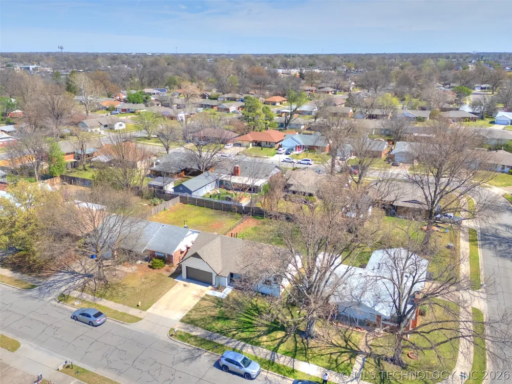 3431 S 116th Place Tulsa, OK 74146