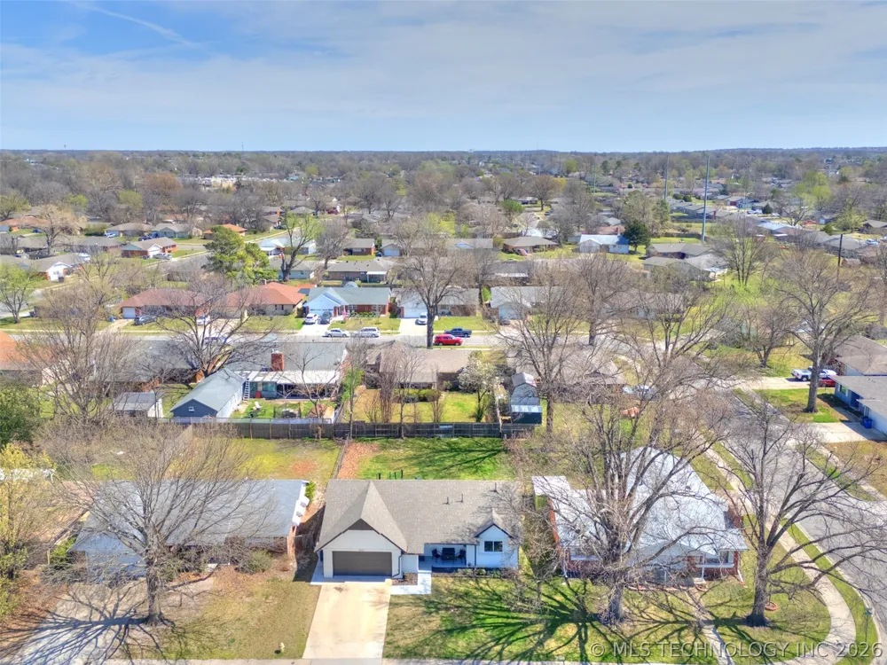 3431 S 116th Place Tulsa, OK 74146