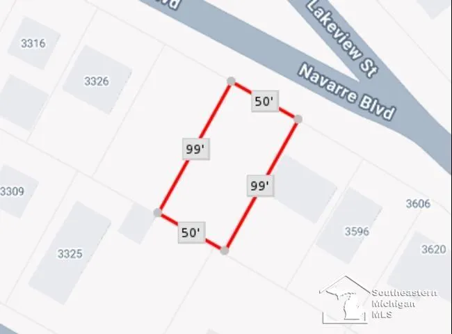 Navarre Boulevard Frenchtown Township, MI 48162