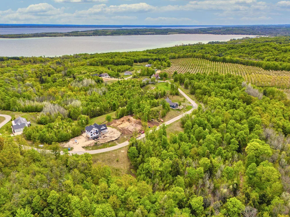 1949 Blue Water Court Suttons Bay Township, MI 49682