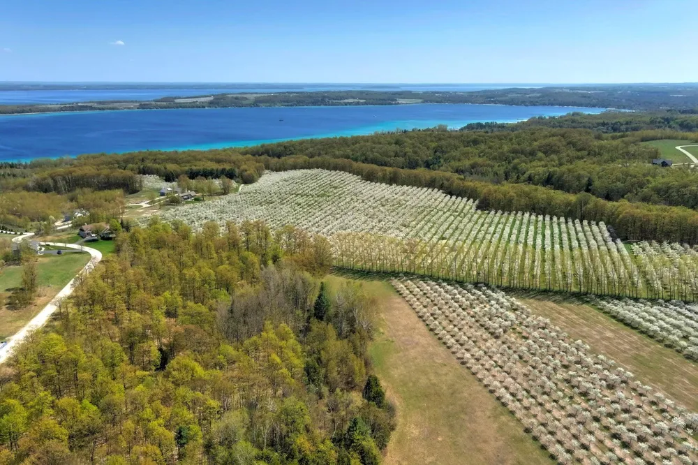 1949 Blue Water Court Suttons Bay Township, MI 49682
