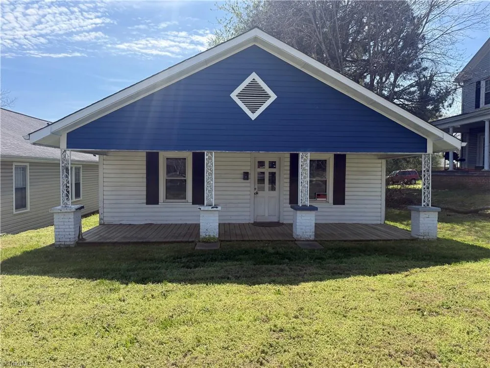 213 W Decatur Street Madison, NC 27025