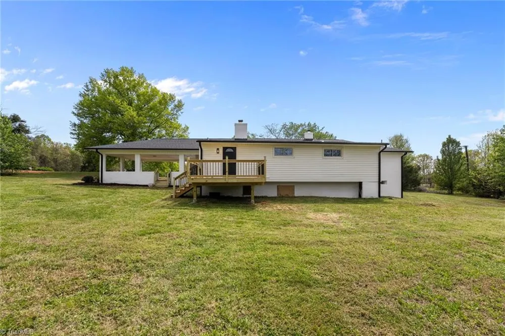 249 Koger Road Reidsville, NC 27320