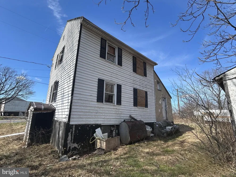 2143 KEYSVILLE FREDERICK CO ROAD Keymar, MD 21757