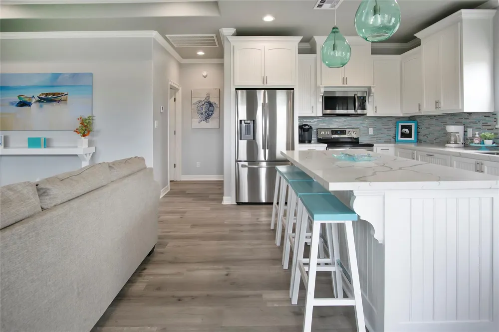 886 Sandollar Crystal Beach, TX 77650