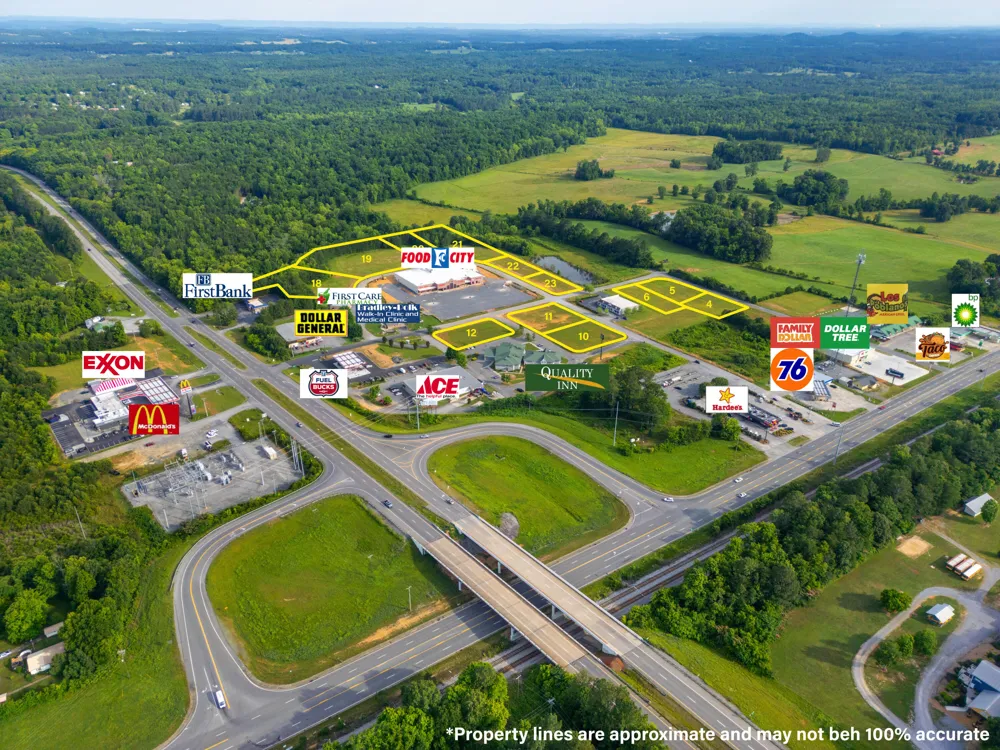 Creekside Drive Ocoee, TN 37361