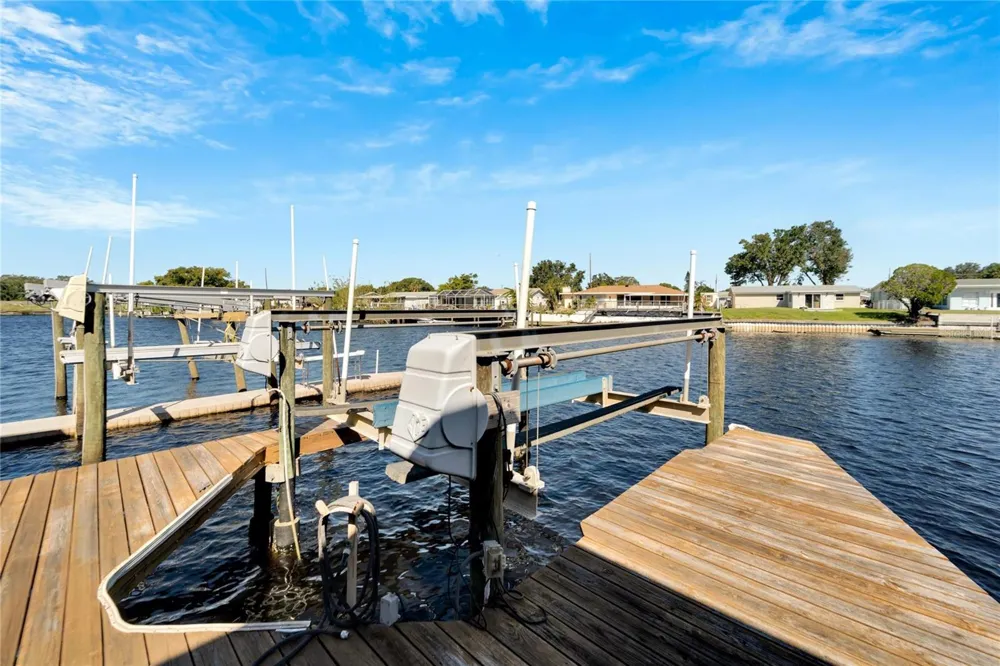 5311 BOARDWALK STREET Holiday, FL 34690