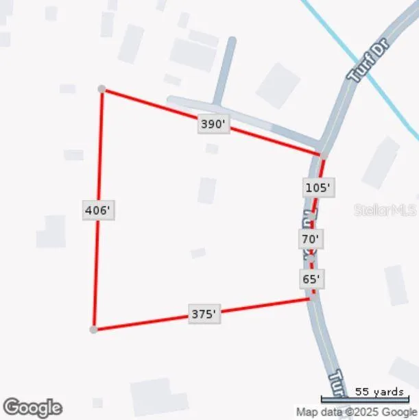 9537 TURF DRIVE Land O Lakes, FL 34639