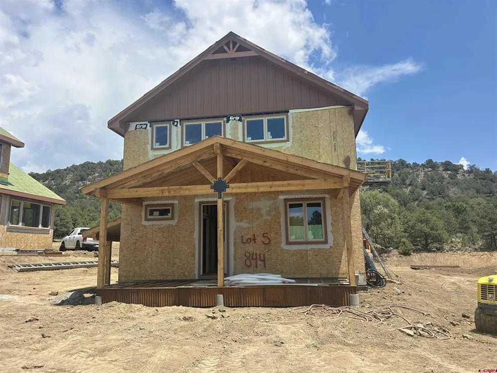 844 Heartwood Lane Bayfield, CO 81122