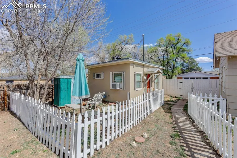 11 Bonfoy Avenue Colorado Springs, CO 80909