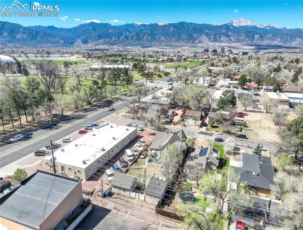 11 Bonfoy Avenue Colorado Springs, CO 80909