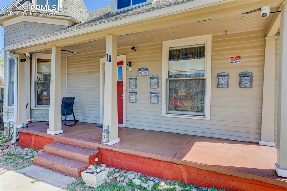 11 Bonfoy Avenue Colorado Springs, CO 80909