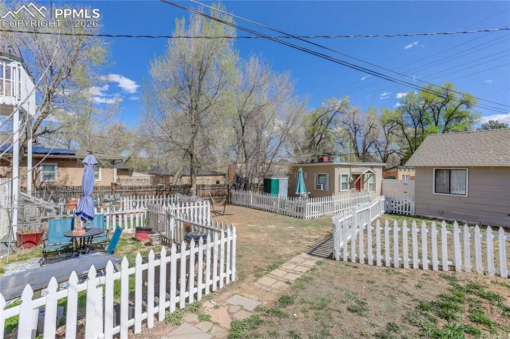 11 Bonfoy Avenue Colorado Springs, CO 80909