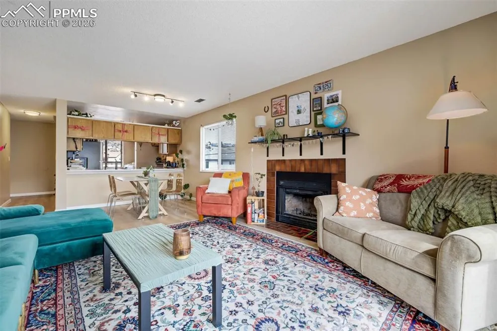 6935 Peyote Way Colorado Springs, CO 80919
