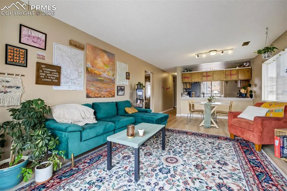 6935 Peyote Way Colorado Springs, CO 80919