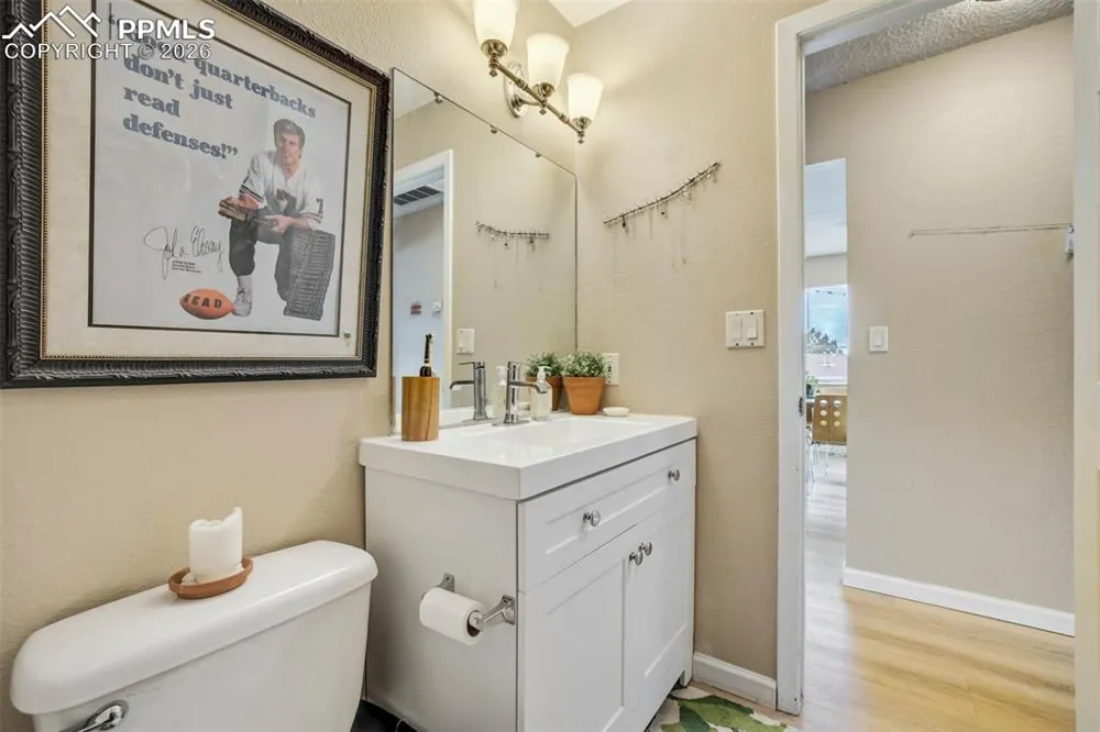 6935 Peyote Way Colorado Springs, CO 80919