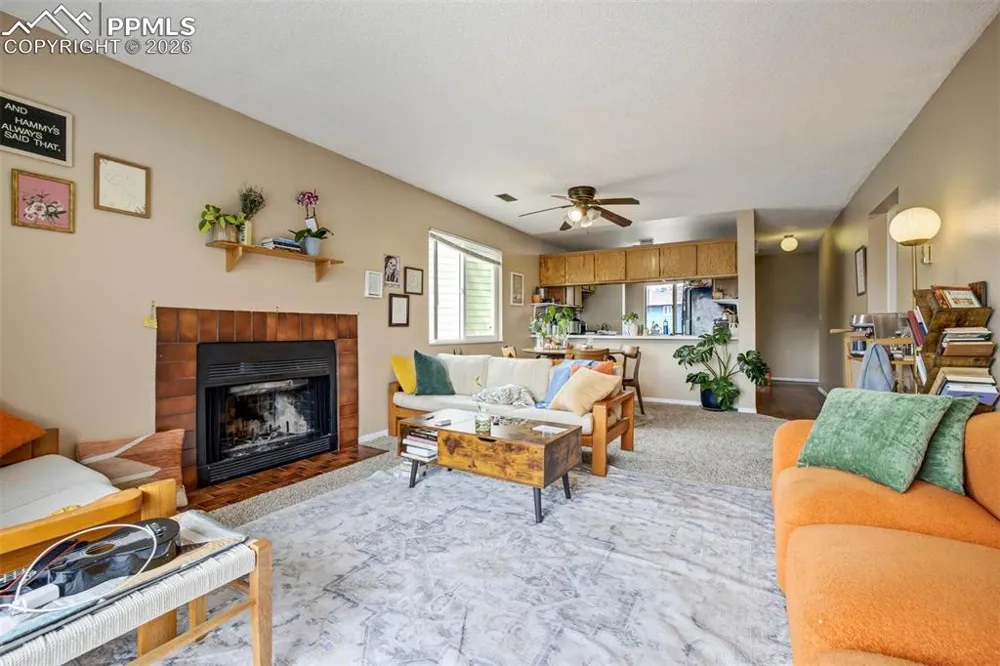 6935 Peyote Way Colorado Springs, CO 80919
