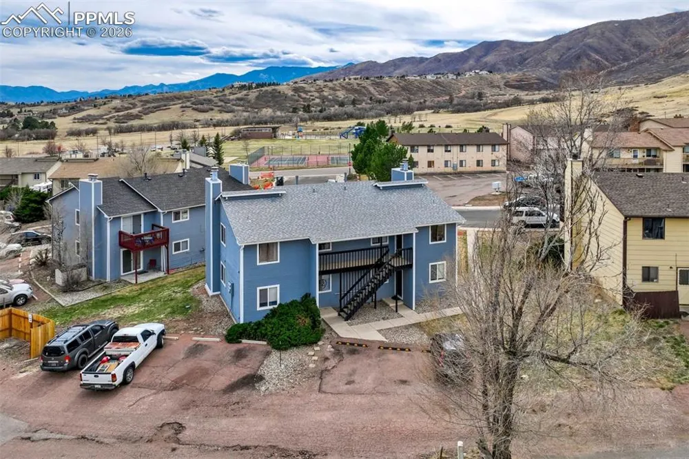 6935 Peyote Way Colorado Springs, CO 80919