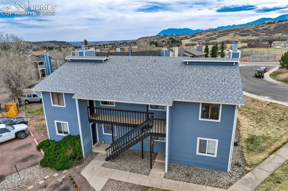 6935 Peyote Way Colorado Springs, CO 80919