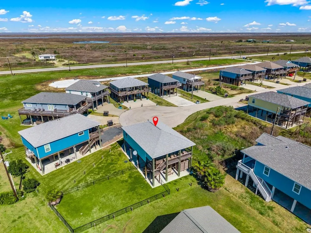 3264 Hidden Gold Port Bolivar, TX 77650