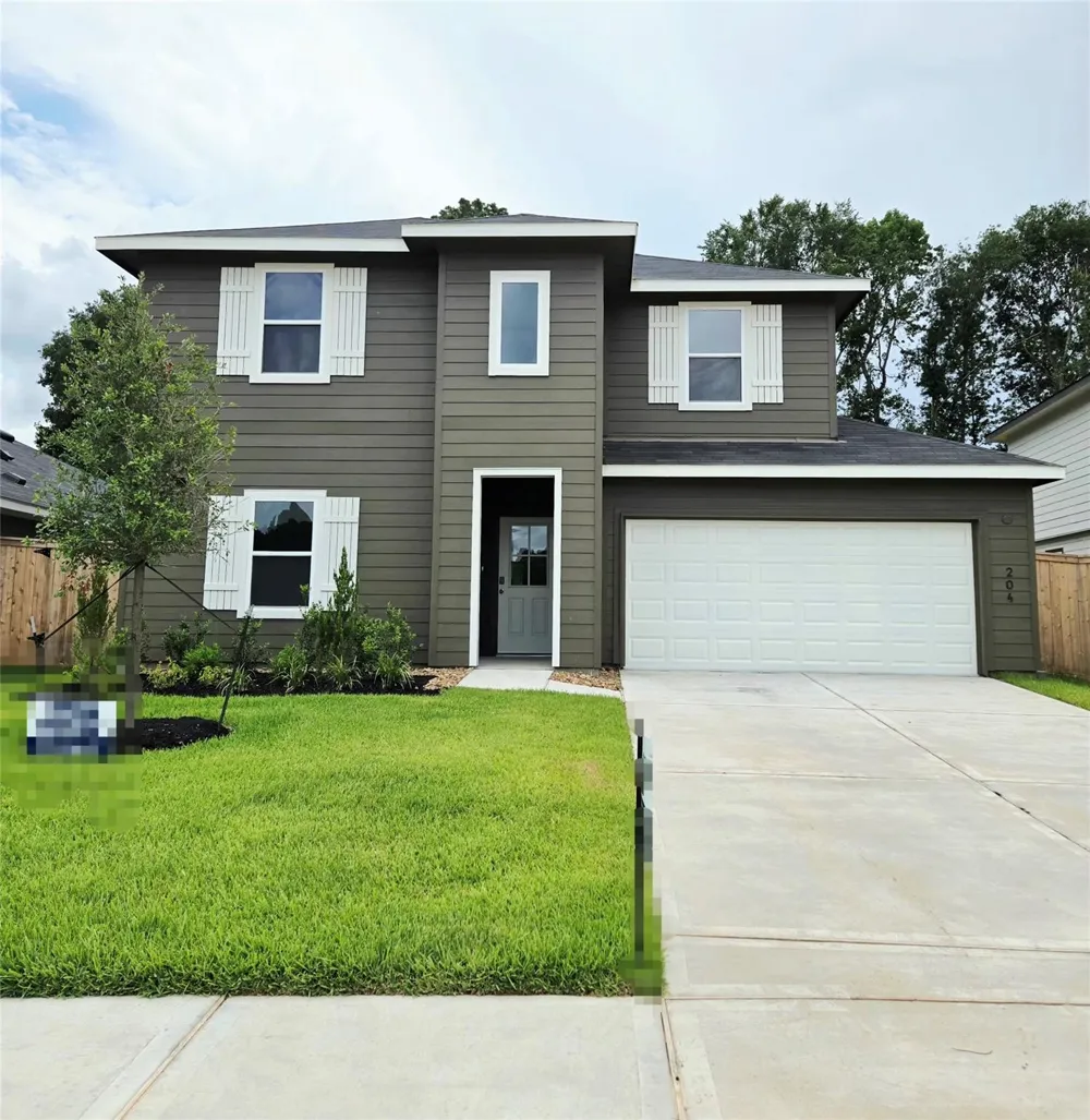 204 Golden Eagle Boulevard New Waverly, TX 77358