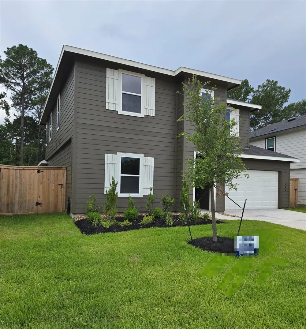 204 Golden Eagle Boulevard New Waverly, TX 77358