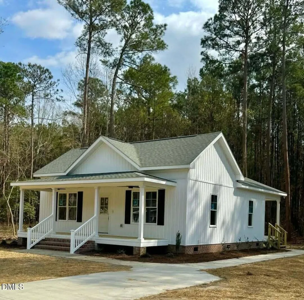 209 Chase Street #(lot 2) Eureka, NC 27830