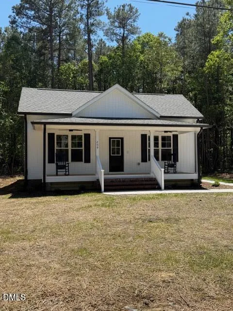 209 Chase Street #(lot 2) Eureka, NC 27830