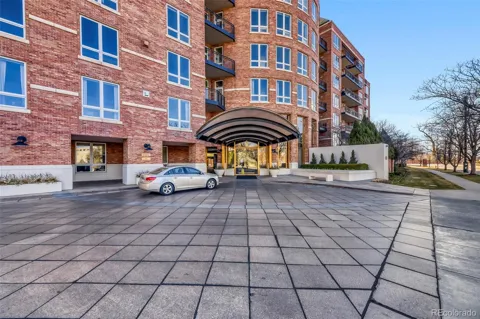 2400 E Cherry Creek South Drive #203