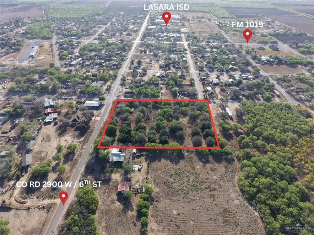 0 6th Street Raymondville, TX 78580
