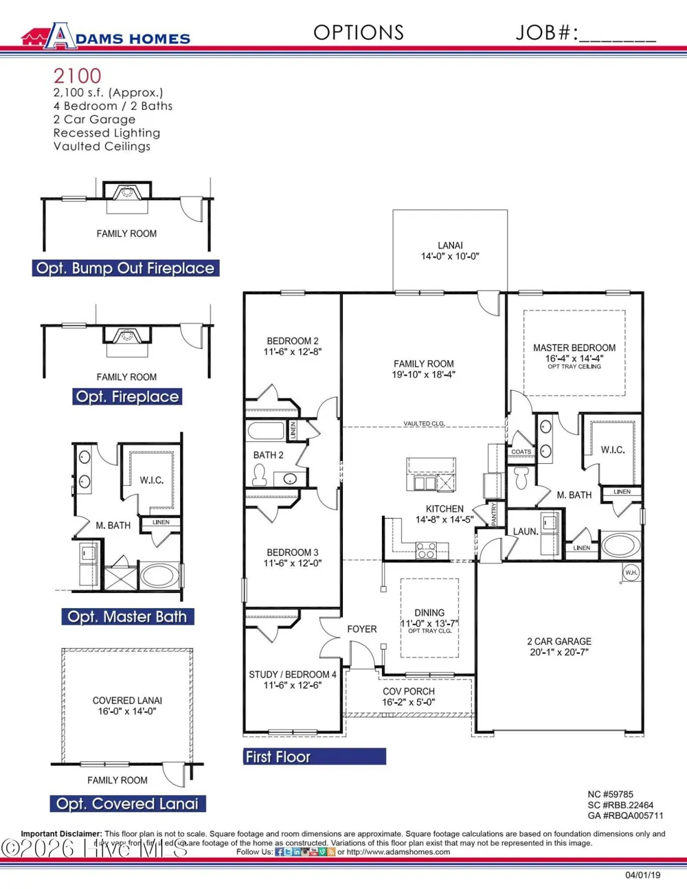 322 Eastwood Drive Wallace, NC 28466