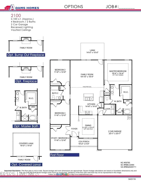 322 Eastwood Drive