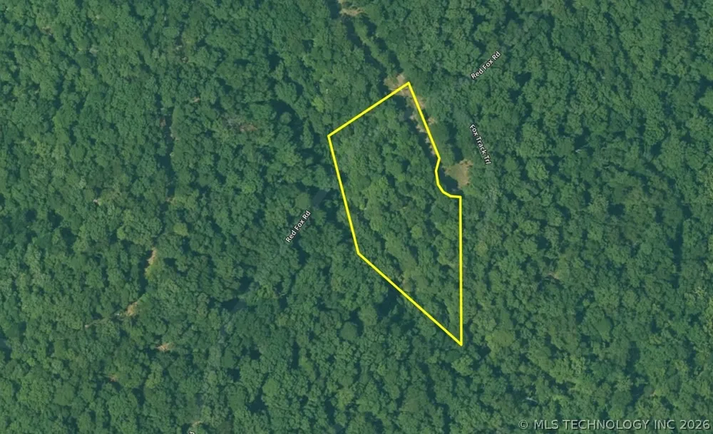 238 Fox Track Trail Kansas, OK 74347