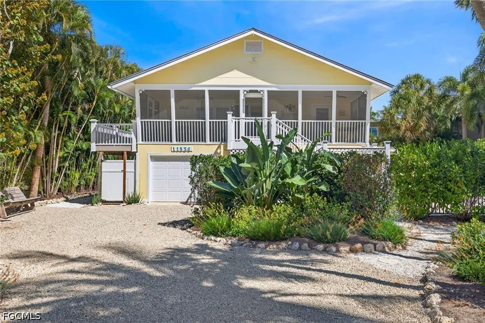 Wightman Lane Captiva, FL 33924