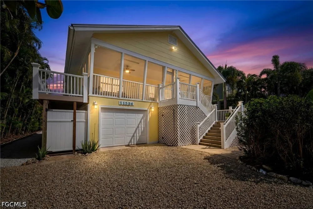 Wightman Lane Captiva, FL 33924