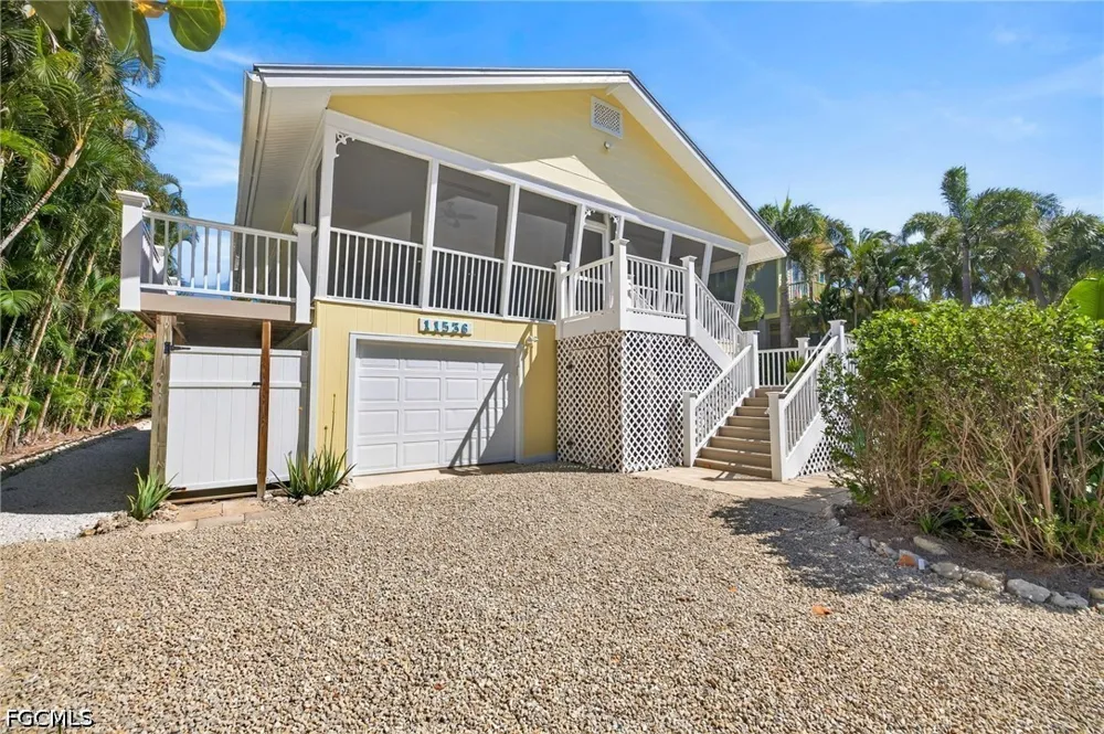 Wightman Lane Captiva, FL 33924